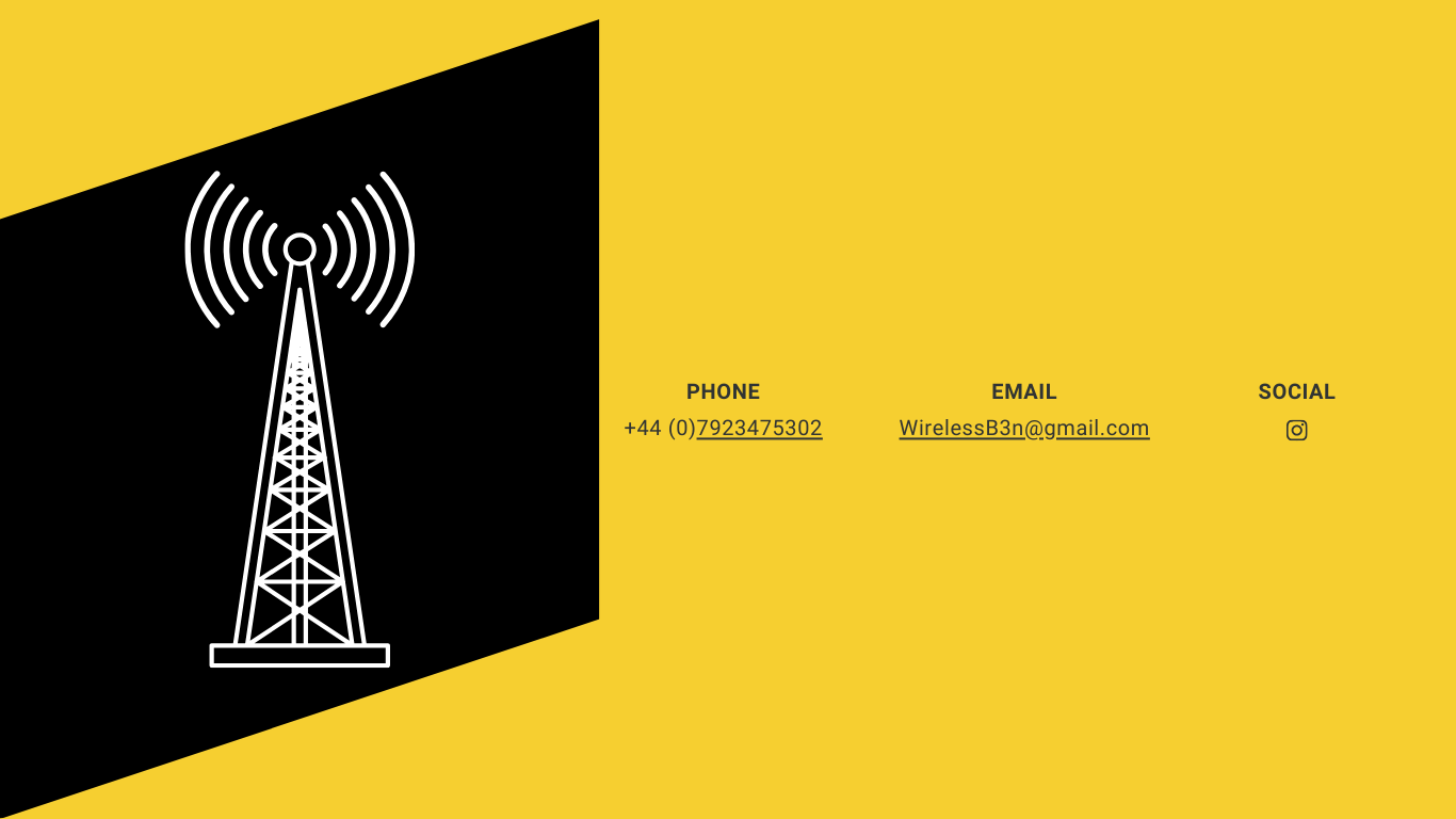 Contact Details